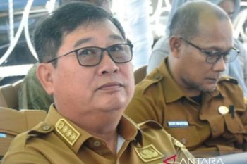 Bupati Belitung Timur sumbangkan lahan pribadi bangun Sekolah Garuda