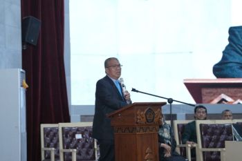 Wakil Rektor Unila berharap pegawai PPPK miliki disiplin dan integritas