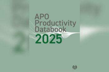 APO Productivity Databook 2025: Growth and Productivity in Asia, 1970–2035