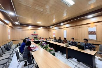 BRIDA Kota Palu dorong inovasi OPD untuk tingkatkan pelayanan publik