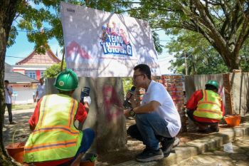 Temu Tukang di Dharmasraya, PT Semen Padang Perkuat Peran "Jago Bangunan"