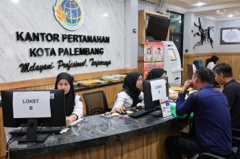Tidak mau lewat calo, urus administrasi pertanahan secara mandiri ternyata lebih murah