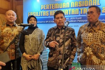 BPJS to cover MBG food poisoning medical costs