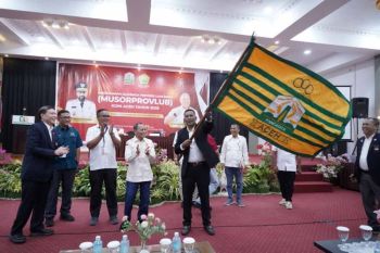 Pon Yaya terpilih aklamasi pimpin KONI Aceh