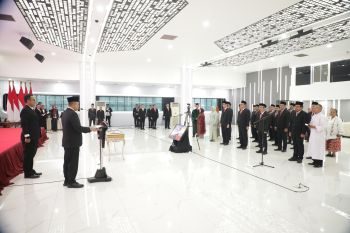 Menteri ATR/BPN dorong rotasi jabatan sebagai upaya pemerataan pengalaman dan penguatan pelayanan