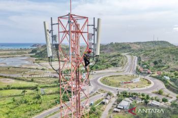 Indonesia uses solar energy to power telecom towers in remote areas