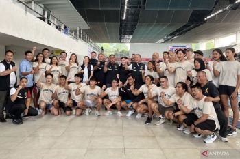 Indonesia eyes five gold medals from swimming at 2025 SEA Games