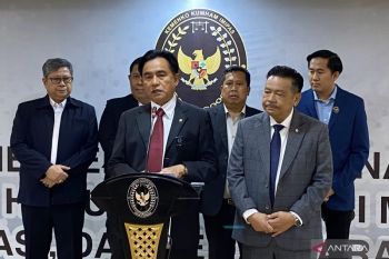 Pemerintah Indonesia akan memulangkan dua narapidana asal Belanda
