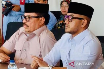 DPRK Nagan Raya dukung Pemkab pakai 80 persen CSR untuk bangun Masjid Giok