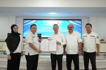 Pemkab Sigi gandeng KemenHAM Sulteng ciptakan pemerintahan inklusif