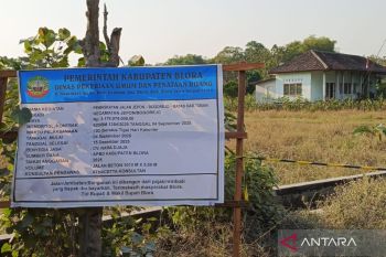 Pemkab Blora siapkan 127 paket pekerjaan,  nilai Rp324,85 miliar