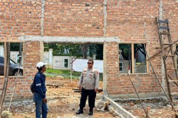 Polresta Bandarlampung pastikan pembangunan SPPG telah sesuai standar