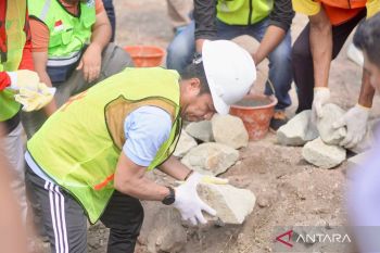 Dompu fokus wujudkan Kota Hijau, RTH Karijawa simbol pembangunan berkelanjutan