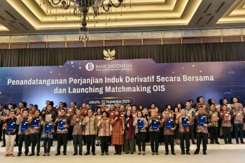 Bank Jateng Dukung Transformasi Pasar Keuangan Lewat Implementasi DNDF dan OIS
