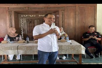 Sumanto dorong pemprov prioritaskan  pembangunan pertanian