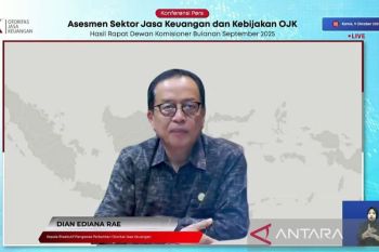 OJK ajukan permintaan blokir 27.395 rekening bank terkait kasus judi online