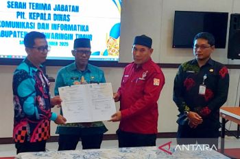 Pengisian jabatan kosong di Pemkab Kotim ditargetkan selesai Desember
