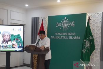 Indonesia's NU: Palestine must be seen as one unified state