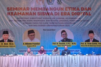 Akademisi : Penggunaan AI tanpa etika bisa berujung pada dampak sosial