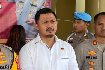 Polres Serang tangani kasus korupsi dana desa senilai Rp1 miliar
