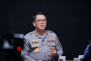 Tiga penumpang rantis tabrak ojol dijatuhi sanksi minta maaf