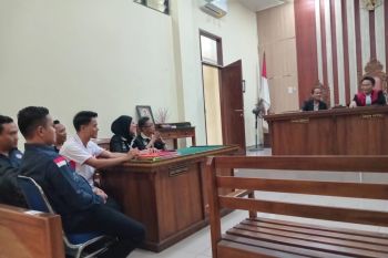 Majelis hakim akan panggil pihak Polresta terkait gugatan praperadilan tersangka dugaan penggelapan