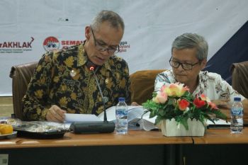 Kemenkum Banten gelar exit meeting BMN bersama BPK RI