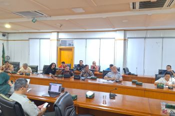 DPRD Babel kawal aspirasi petani Bangka Selatan ke Kementerian Pertanian