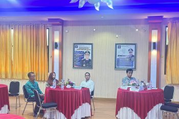 KemenHAM koordinasi penyelesaian pelanggaran HAM Berat di Sulawesi Tengah