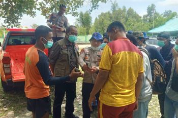 Satu lagi jenazah ditemukan di perairan Ujung Pandaran