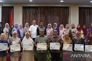BPJS Kesehatan Bukittinggi apresiasi faskes terbaik