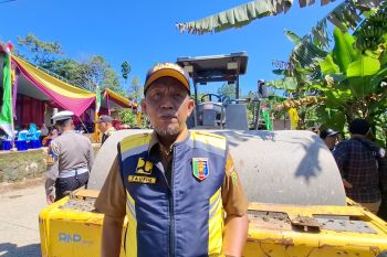 Pemprov Lampung terus perbaiki jembatan dukung konektivitas wilayah