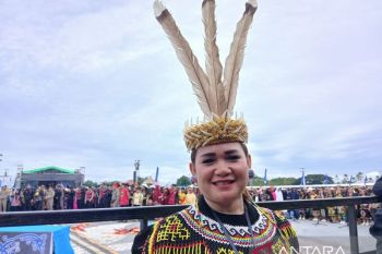 Target Perputaran Uang di Festival Budaya Irau Malinau Sebesar Rp50 Miliar