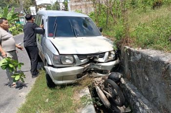 Polres Bantul tangani 1.590 kasus laka lantas hingga September