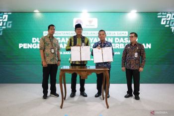 Ministry, Baznas join forces to empower residents in border regions
