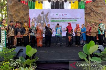 Kotim dukung pengusulan mandau sebagai warisan budaya tak benda dunia