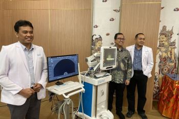 RSUP Ngoerah luncurkan biopsi robotik deteksi kanker prostat