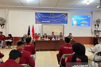 Kemenkum Riau Ajak Mahasiswa Universitas Dumai Lindungi Karya Cipta Lewat Diseminasi Kekayaan Intelektual
