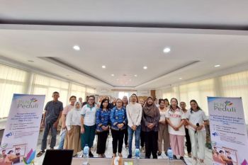 PLN UP3 Manado sosialisasi kebijakan potensi usaha bagi PMI purna