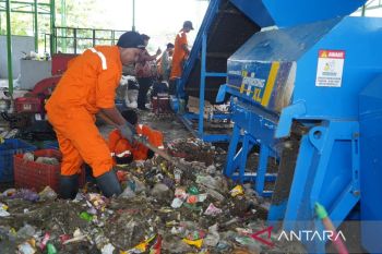 Pemkot Pekalongan  gencarkan edukasi pengelolaan sampah mandiri