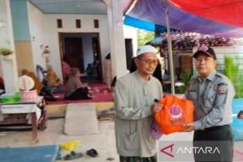 Pemkab Bangkalan santuni keluarga korban reruntuhan Al-Khoziny