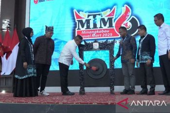 Pemkot Bukittinggi bangun citra positif pariwisata Sumbar melalui Minangkabau Travel Mart ke-6