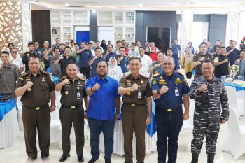 Pelindo Panjang dan Kejaksaan Tinggi sinergi peningkatan layanan logistik nasional