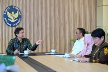 Menkes dukung pembangunan RS Undata Nambaso