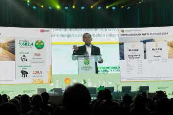 RI's Lahadalia to join ASEAN ministers at Kuala Lumpur energy talks