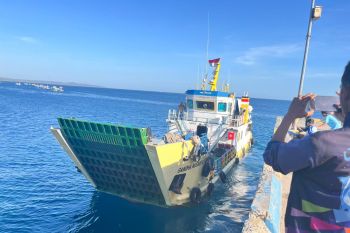 Pelni menggratiskan kapal rede wisata ke Pulau Kera tiap Sabtu