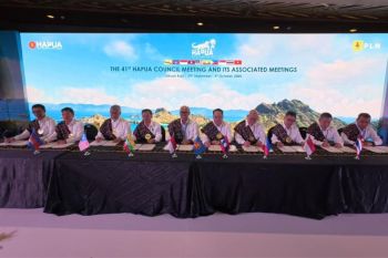 HAPUA Council Meeting ke-41, tonggak kolaborasi energi bersih ASEAN