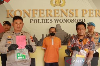 Polres:  Wonosobo minta masyarakat lapor penyalahgunaan narkoba