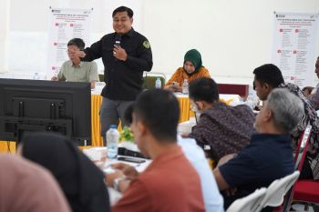 Kejati Sulsel bekali pegawai PTPN I tentang pencegahan korupsi
