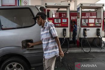 KPK bersama BPK mulai sampling SPBU terkait  kasus digitalisasi SPBU